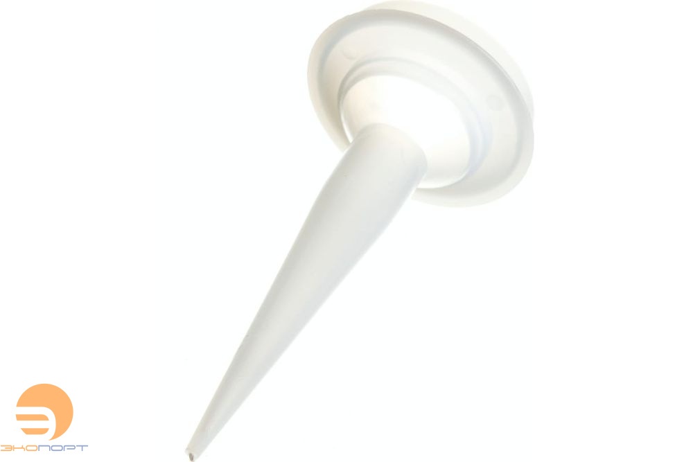 Наконечник универсальный для пистолета герметика для туб