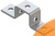 Скоба соединительная TCC SC 28х 30 4F5, Termoclip