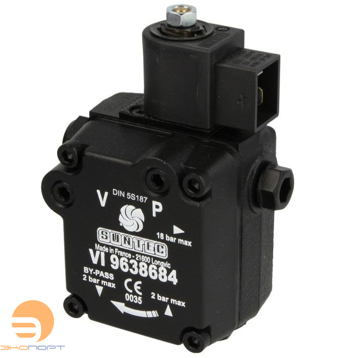 Насос для жидкого топлива Suntec