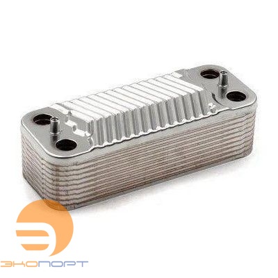 Пластинчатый теплообменник 20 пластин