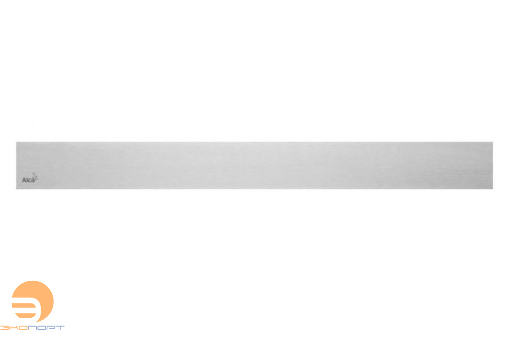 Решетка для водоотводящего желоба POSH 750 (Нерж. сталь – матовая), ALCA PLAST