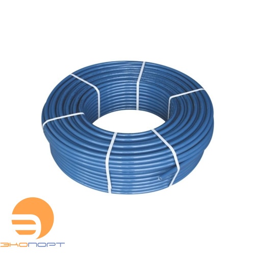 Труба PE-RT 16*2 Blue Floor c EVOH 5-слойная (бухта - 200м) KAN-therm (кратно бухте)