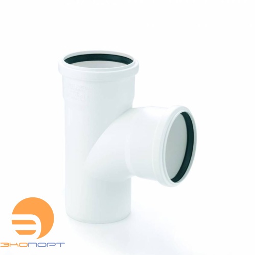 Тройник Raupiano 50х40х90˚