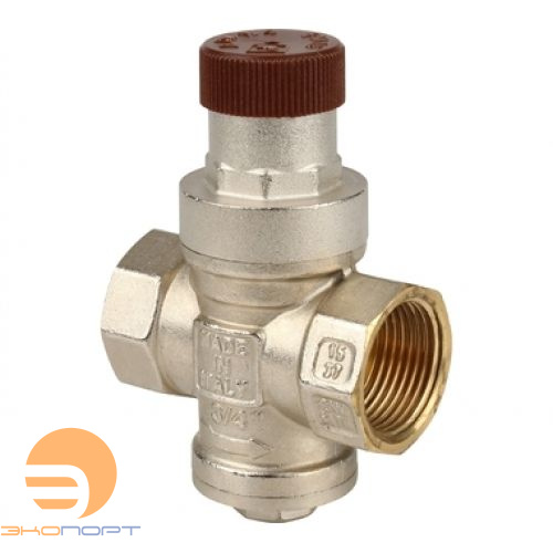 Редуктор давления  3/4" ВР Minibrass ITAP