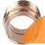Муфта переходная НР-пайка 35х11/2" медная IBP