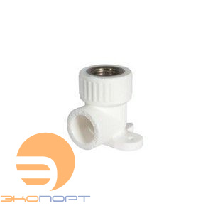 Угольник с креп. 20*1/2" ВР PPRC KALDE