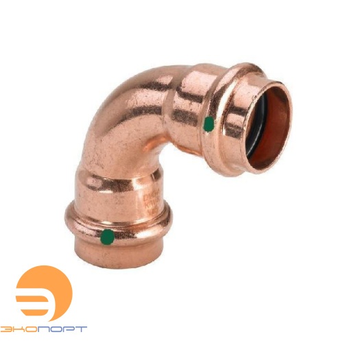 Отвод 22*22 90 гр. press SC-Contur Viega