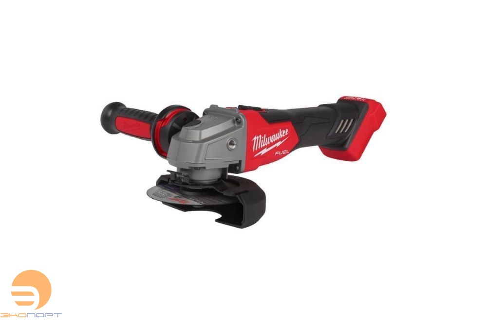 Аккумуляторная УШМ M18 FUEL FSAG125X-0X FUEL, Milwaukee