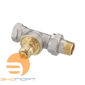 Клапан терморегулятора RTR-G Ду 15 прям. (вместо RA-G-15) 