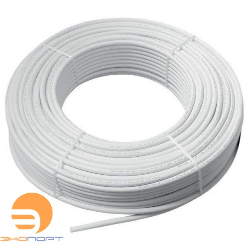 Труба PE-RT 18*2 (80*-100*) с антидиф.защитой (отрезок 15м) KAN-therm