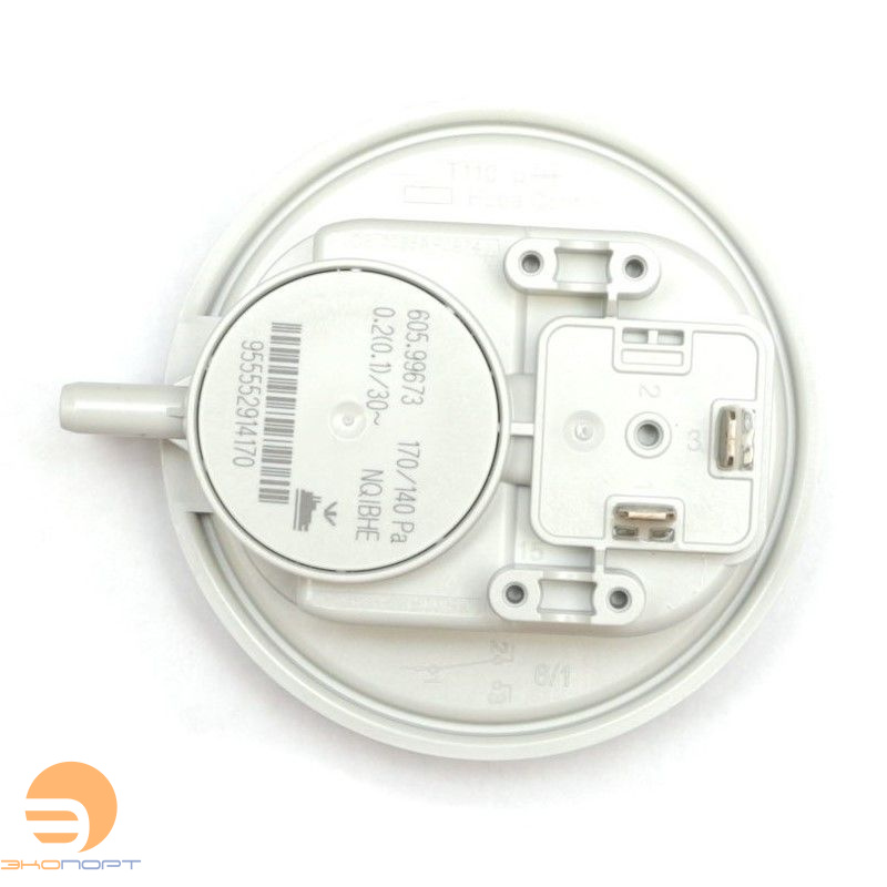 Переключатель давления 170/140 Ра