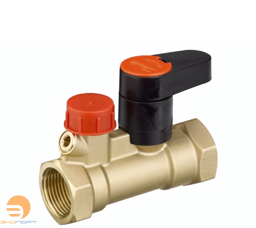 Клапан запорный MSV-S Ду 20 (н.р.)