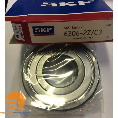 Подшипник 6306-2Z-C3 SKF