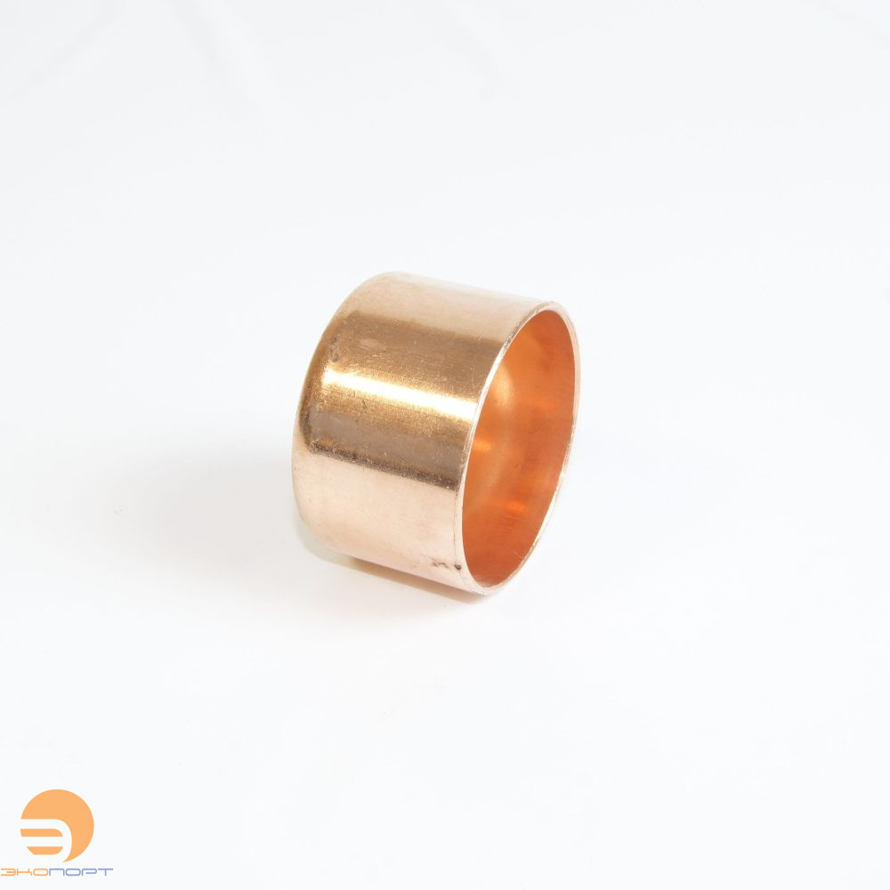 Заглушка 22 пайка медь Jintian