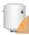 Водонагреватель THERMEX NOVA 50 V