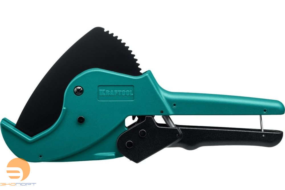 Ножницы по металлопластиковым и пластиковым трубам до 63 мм KRAFTOOL Alligator-63