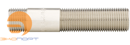 Сгон никель НН 100 мм х1/2" Varmega