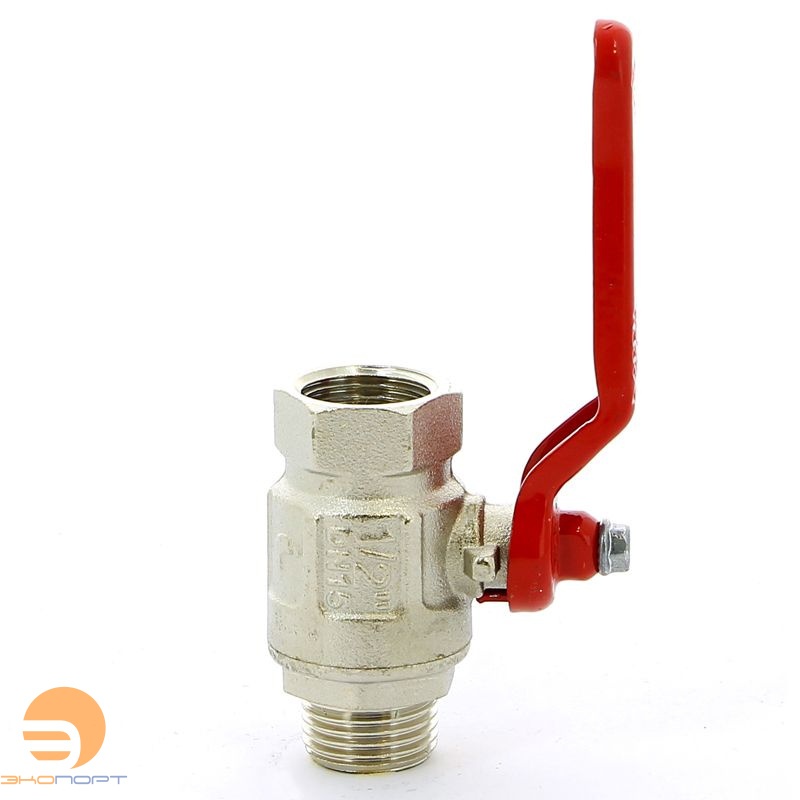 Кран шаровой IDEAL НВ  1/2" (рычаг) ITAP