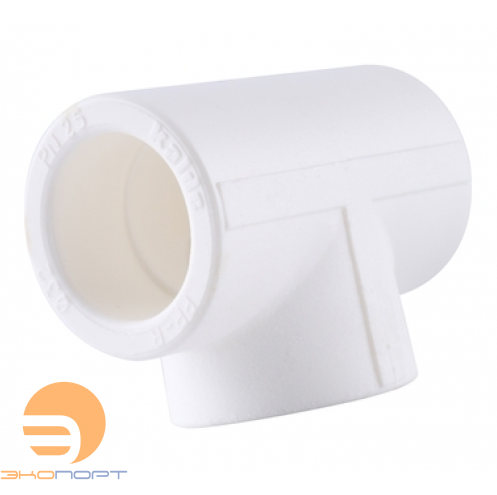 Тройник 40-40-40 PPRC KALDE