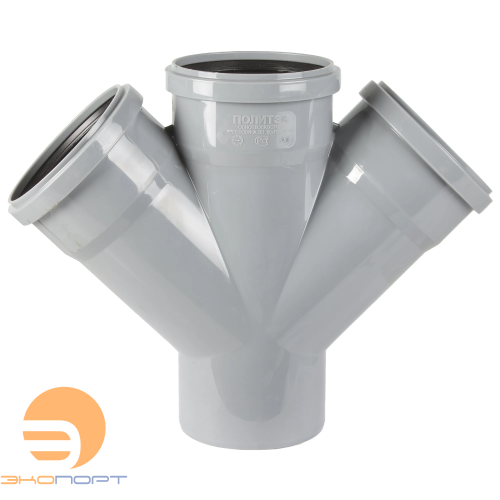 Крестовина одноплоскостная 110х110х110х45 Raupiano