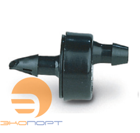 Самопробивной эмиттер XB-10PC 3,8 л/ч (черный) Rain Bird