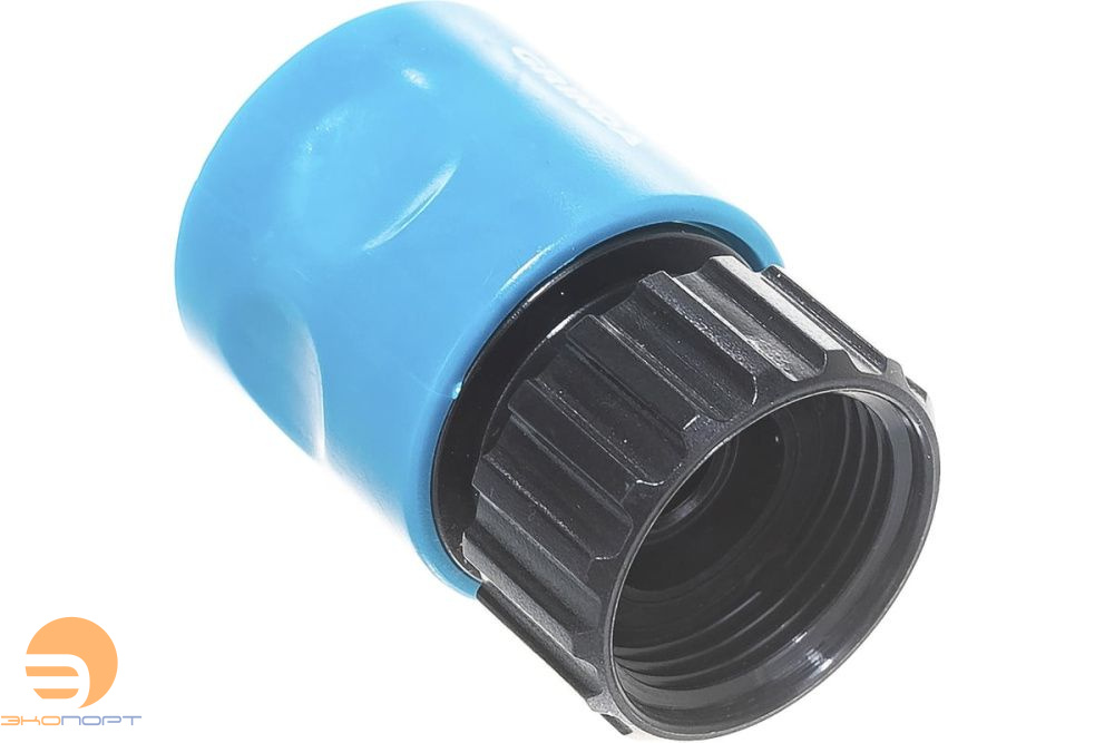 Соединитель быстросъёмный GRINDA TT-34I, 3/4", с внутренней резьбой, для шланга, PROLine