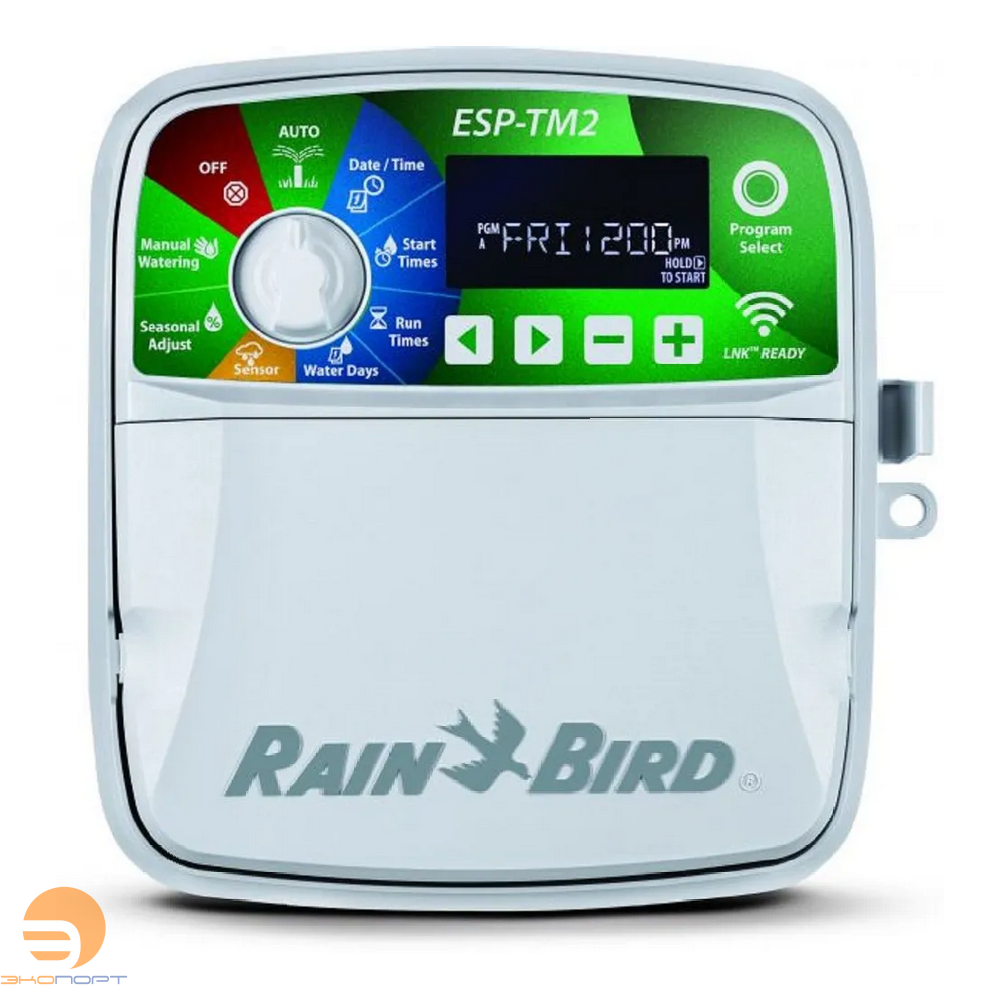 Контроллер ESP-TM2 внутренний монтаж (4 станции) Rain Bird
