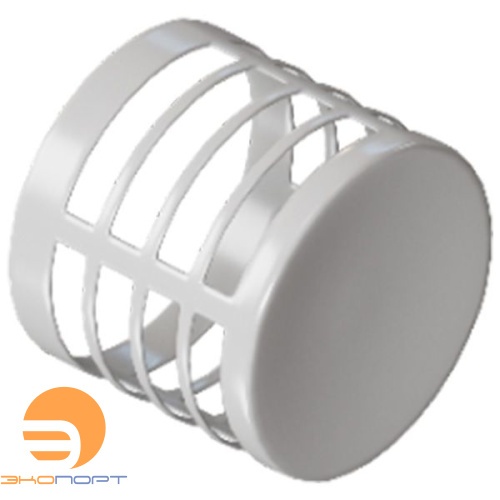Наконечник для дымохода DN80 ROMMER