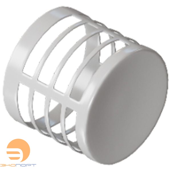 Наконечник для дымохода DN80 ROMMER