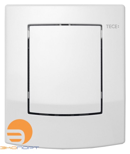 Клавиша TECEambia Urinal,белая, антибактериальное покрытие