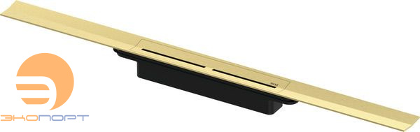 Дренажный канал TECEdrainprofile (Профиль д/душа, 900мм), PVD сатин, позолоченный (Hansgrohe/AXOR)