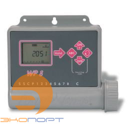 Контроллер WP 4 с автономным клапаном 9В