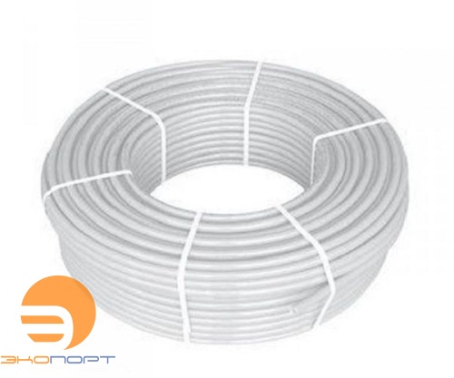 Труба PE-RT 18*2,5 (80*-100*) с антидиф.защитой (бухта - 200м) KAN-therm (кратно бухте)
