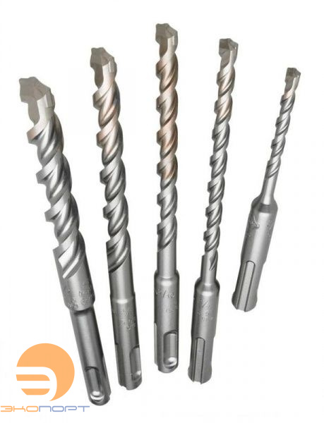 Сверло-бур д/бет. SDS+ 10 x 210мм "Rennbohr Basic" КРЕПЕЖ