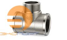 Тройник переходной ВР-НР-ВР 3/4х3/4х3/4 (никель) Varmega