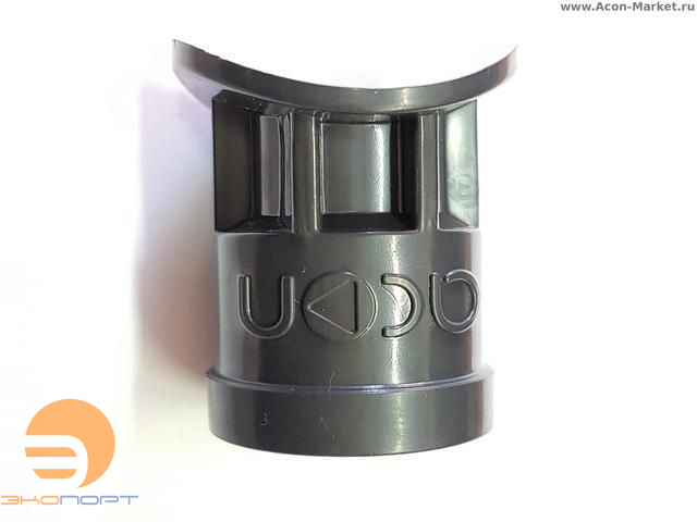 Седелка ПВХ 1/2"ВР-Ф50