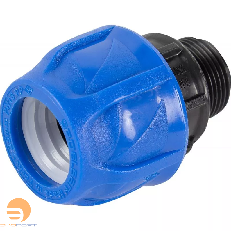 Муфта НР 20х1/2" POELSAN