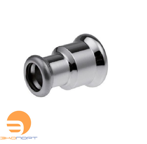 Муфта редукционная 22*15 press KAN-Therm Steel