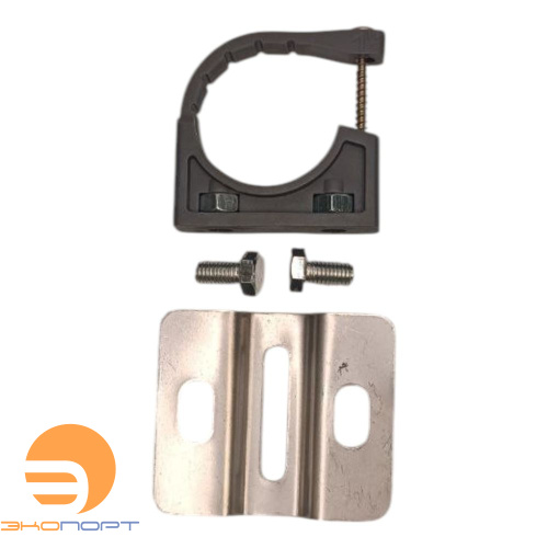 Крепление коллектора на площадке 1" короткое, Россия