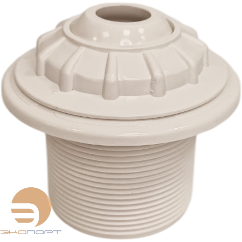 Форсунка из ABS-пластика 2"П х 1 1/2"М (бет.-бас.)