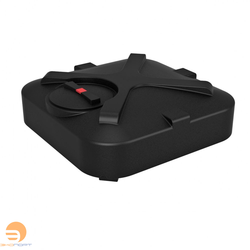 Бак для душа 250 л с лейкой Rostok