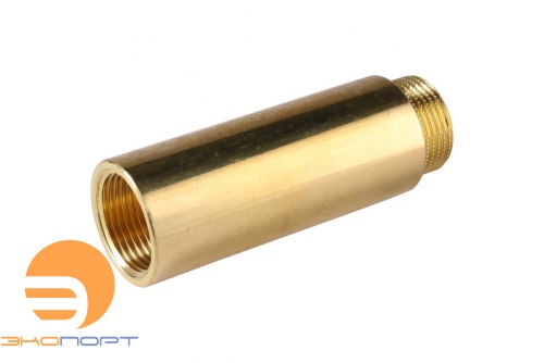 Удлинитель  НВ 20ммх1/2" латунь  STOUT
