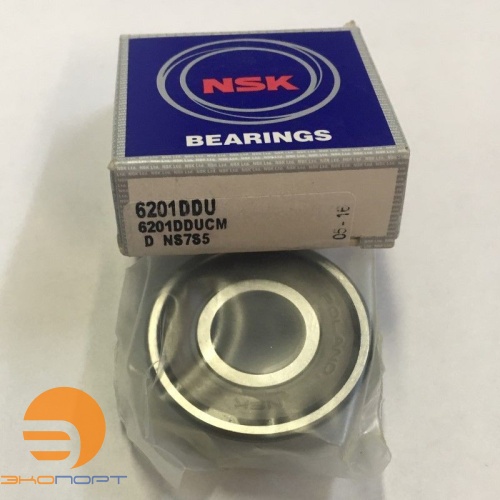 Подшипник 6201 DDU \ NSK