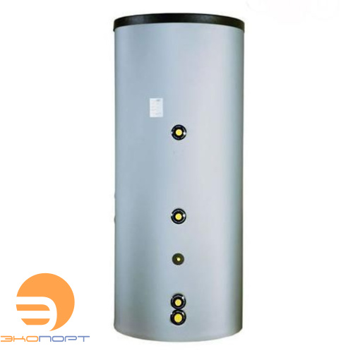 Водонагреватель для бытовой воды, EBS-PU 150 л. эмаль, с изоляцией (гар. 8 лет)