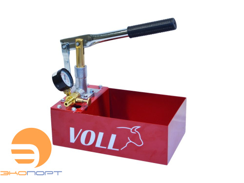 Опрессовщик ручной V-Test 25 Voll