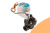 Контроллер DC 1 станция Hunter NODE-100-Valve-B + PGV-101G-B