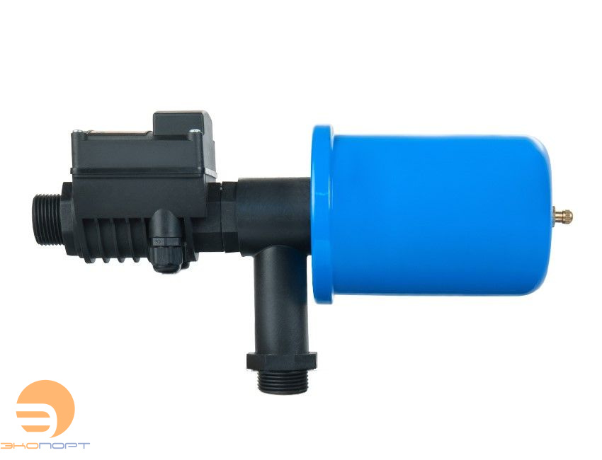 Комплект автоматики Турби-М1 с г/а 2л. АКВАРОБОТ