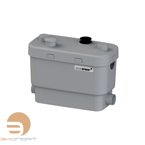 Насос санитарный SANISPEED SFA