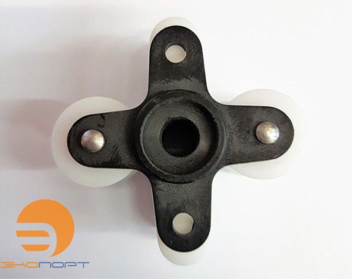 РК крестовина с роликами АКОН ПРМ-1