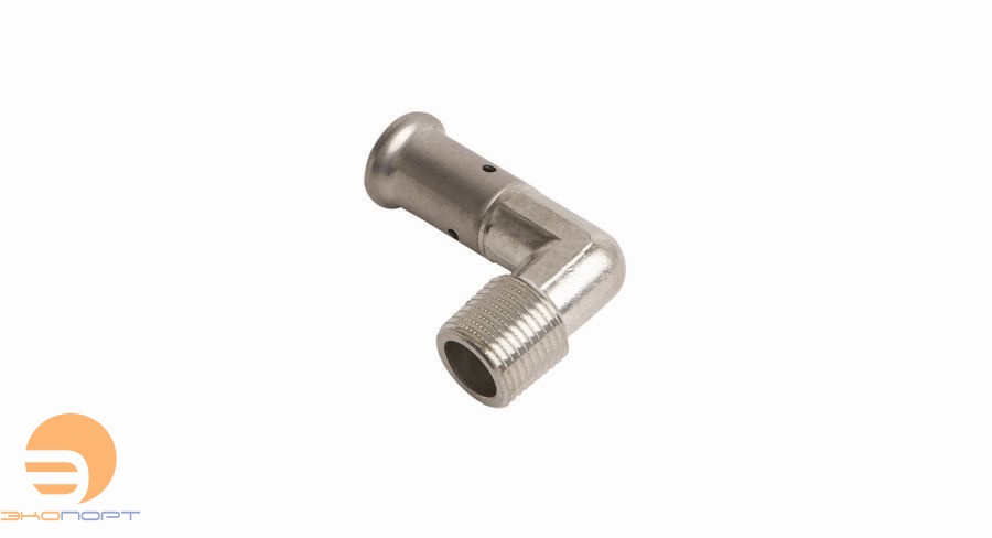 Угольник 20х3/4 HР латунь пресс HENCO